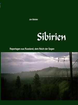 cover image of Sibirien